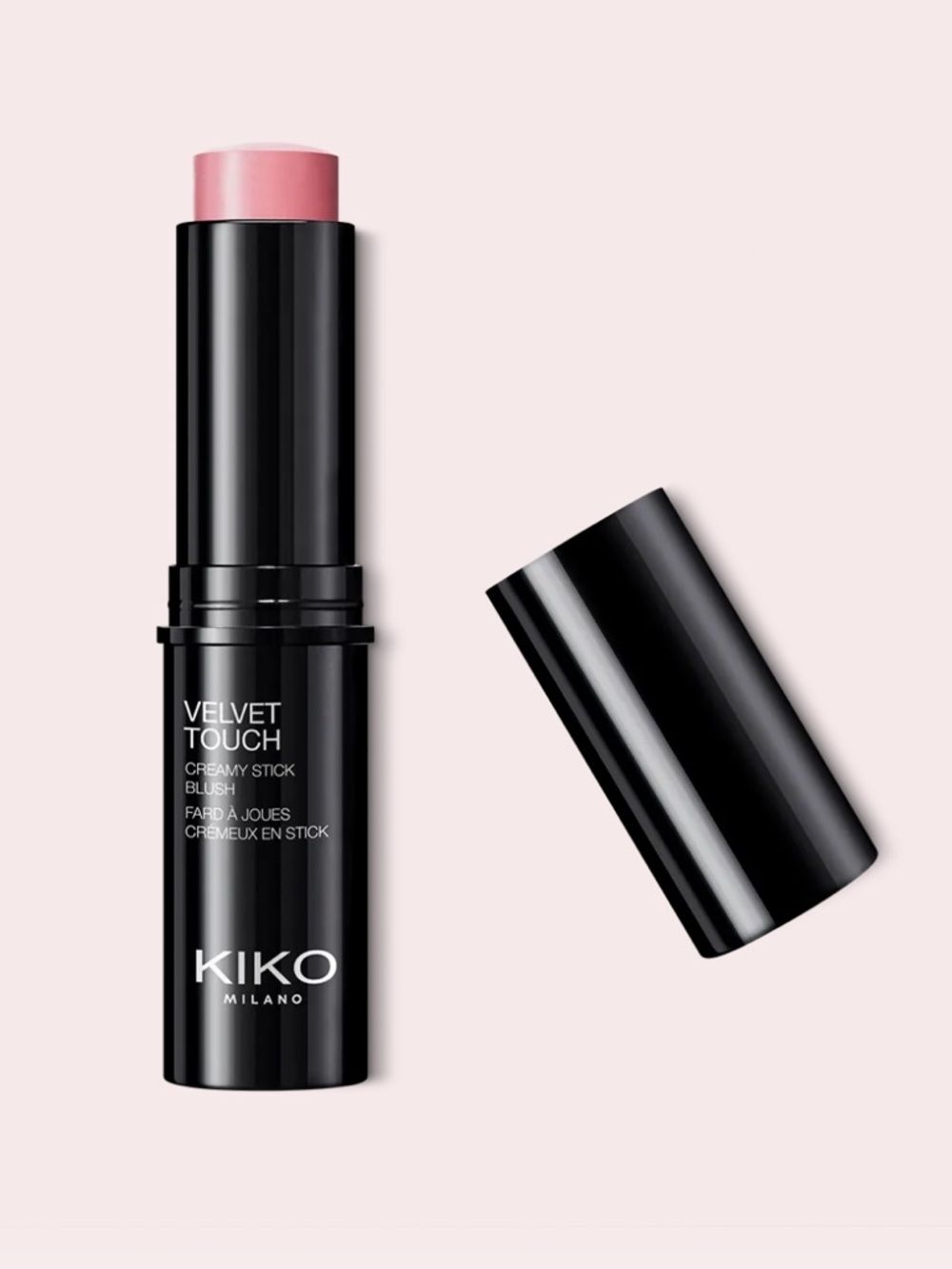 KIKO Milano Creamy Stick Blush —  Natural Rose 07
